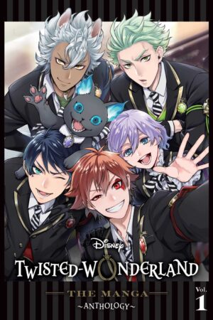 Disney Twisted-Wonderland: The Manga--Anthology Vol. 1