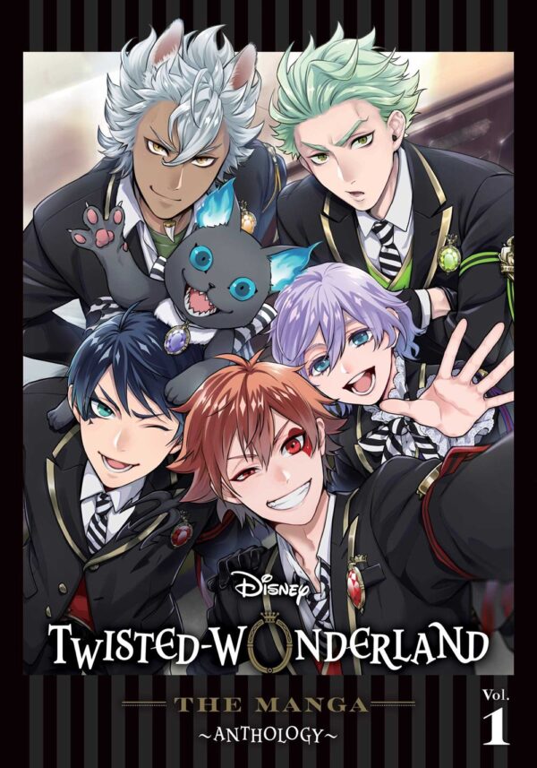 Disney Twisted-Wonderland: The Manga--Anthology Vol. 1