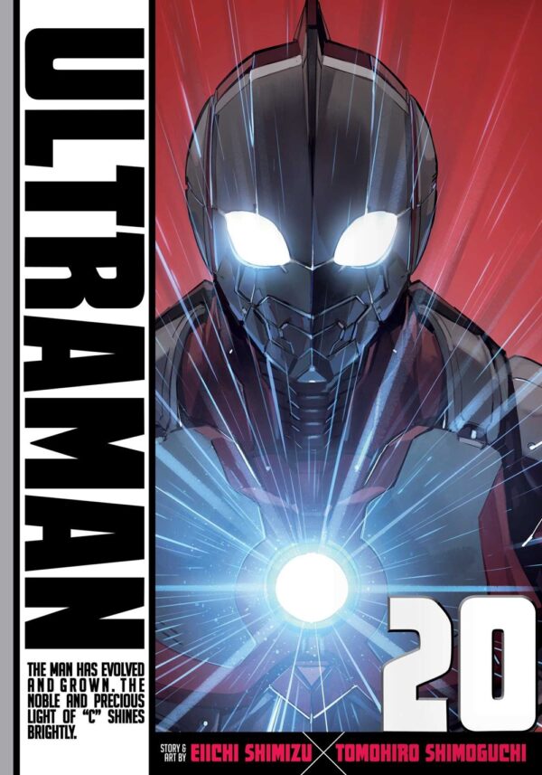 Ultraman Vol. 20