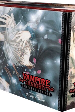 Vampire Knight Complete Box Set