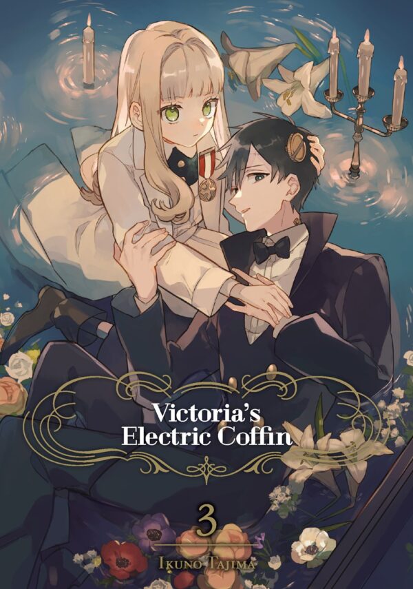 Victoria's Electric Coffin Vol. 03