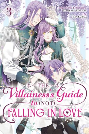 The Villainess's Guide to (Not) Falling in Love Vol. 03 (Manga)