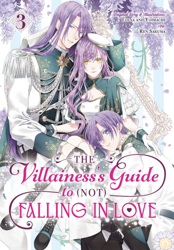 The Villainess's Guide to (Not) Falling in Love Vol. 03 (Manga)