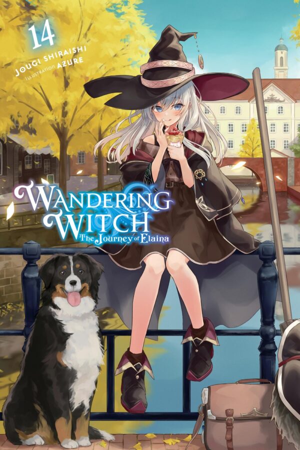 Wandering Witch: The Journey of Elaina Vol. 14 (light novel)