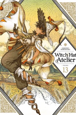 Witch Hat Atelier Vol. 13