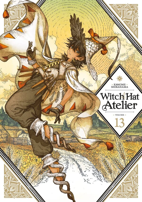 Witch Hat Atelier Vol. 13