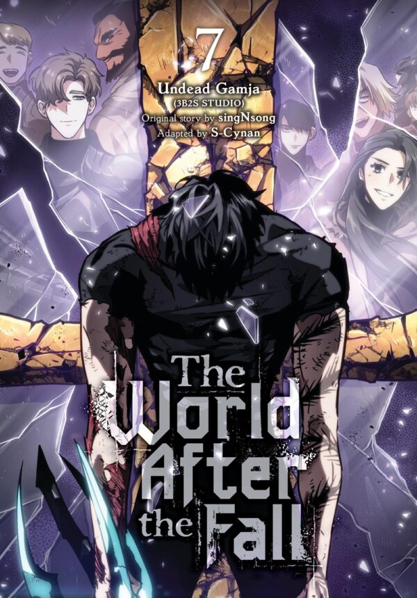 The World After the Fall Vol. 7