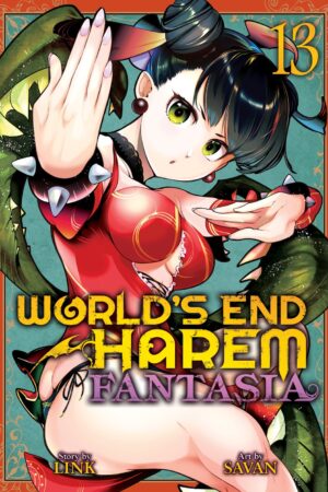 World's End Harem: Fantasia Vol. 13