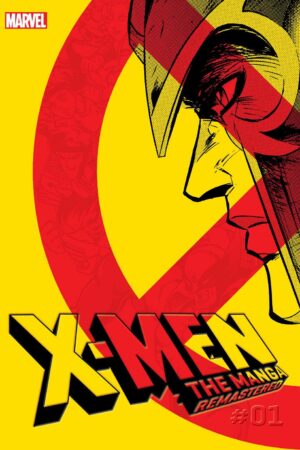 X-Men: The Manga: Remastered Vol. 1