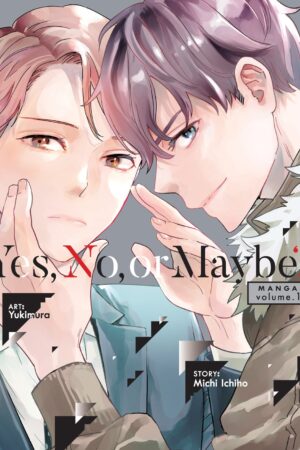 Yes, No, or Maybe? (Manga) Vol. 1