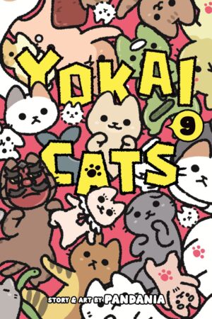 Yokai Cats Vol. 9