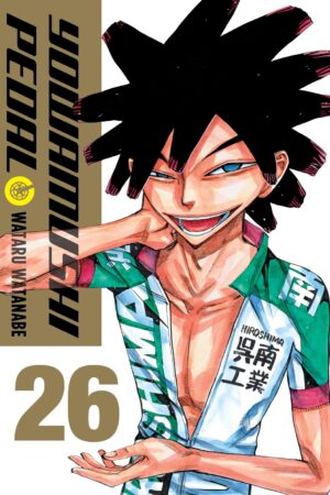 Yowamushi Pedal Vol. 26