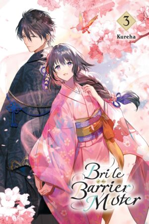 Bride of the Barrier Master Vol. 3