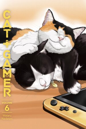 Cat + Gamer Volume 6