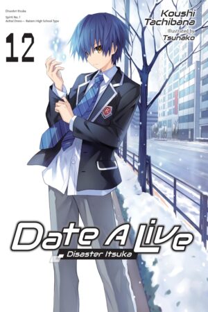 Date A Live Vol. 12 (light novel)