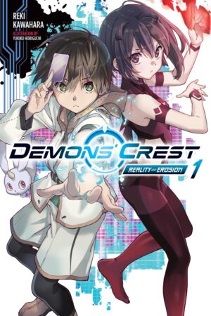 Demons' Crest Vol. 1 (light novel)