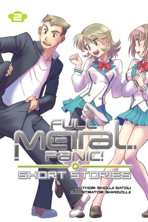 Full Metal Panic! Short Stories: Collector's Edition 2 (Light Novel)