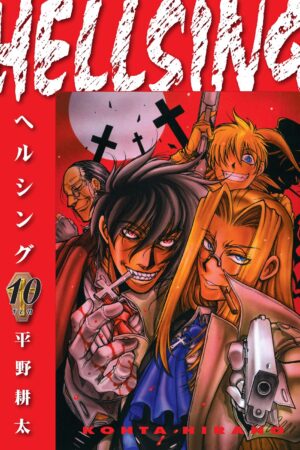 Hellsing Volume 10 (Second Edition)