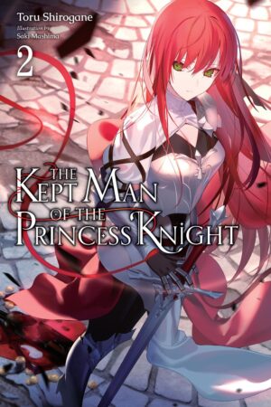 The Kept Man of the Princess Knight Vol. 2