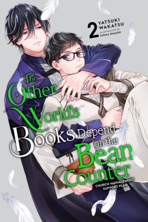 The Other World's Books Depend on the Bean Counter Vol. 2 (light novel)