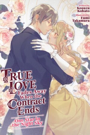 True Love Fades Away When the Contract Ends - One Star in the Night Sky (Light Novel)