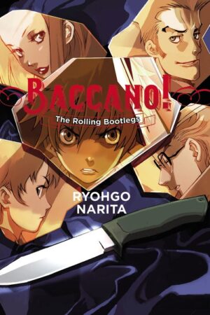 Baccano Vol. 01