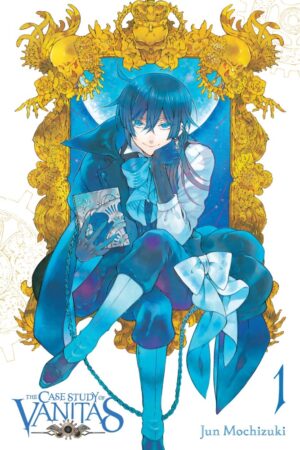 The Case Study of Vanitas Vol. 01