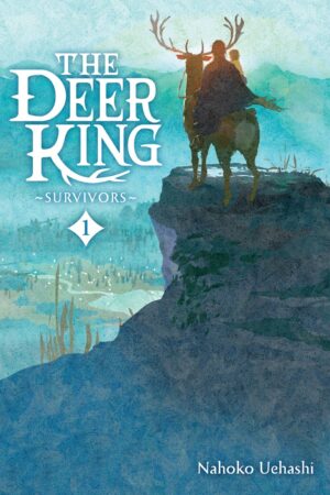 The Deer King Vol. 1 (novel)