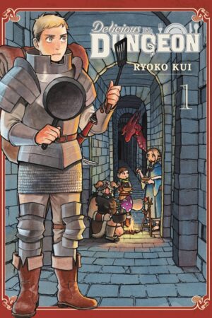 Delicious in Dungeon Vol. 01