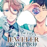 The Case Files of Jeweler Richard (Light Novel) Vol. 1
