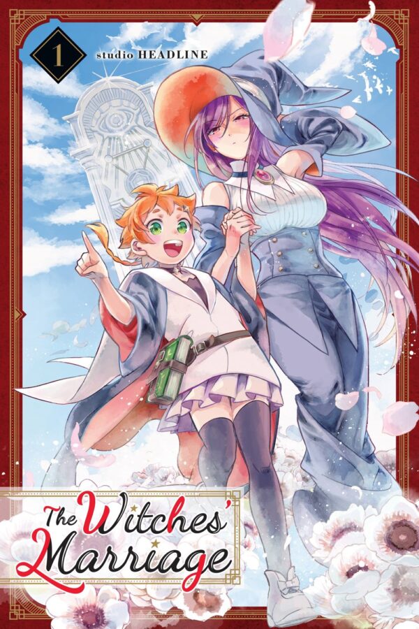 The Witches Marriage Vol. 01