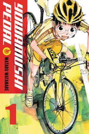 Yowamushi Pedal Vol. 1