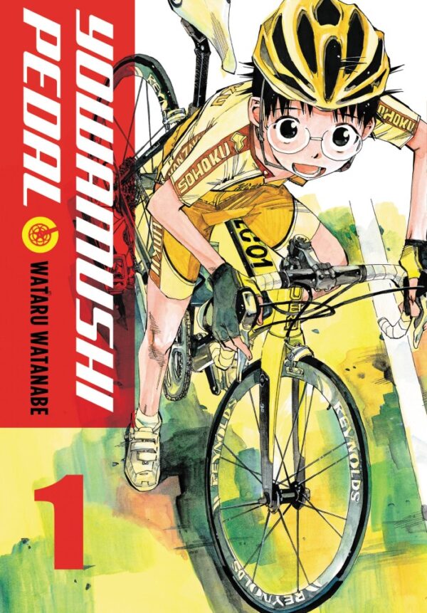 Yowamushi Pedal Vol. 1