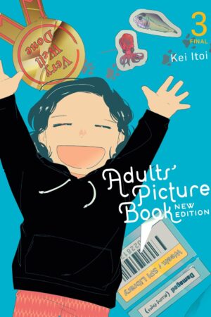 Adults' Picture Book: New Edition Vol. 3