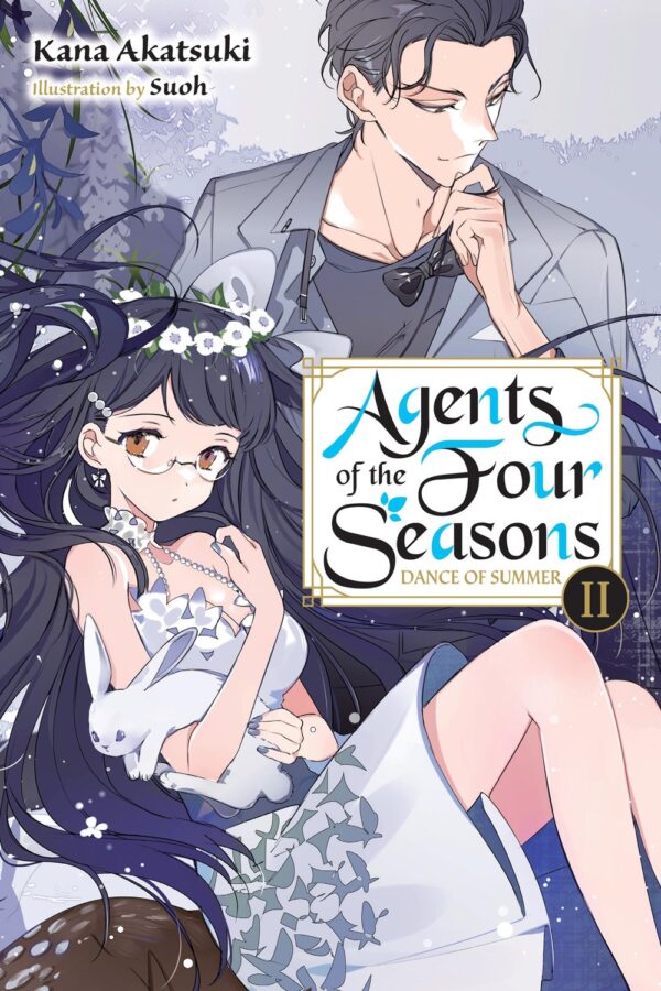 Agents of the Four Seasons Vol. 4