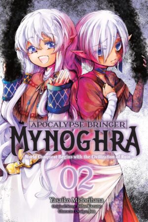 Apocalypse Bringer Mynoghra Vol. 2 (manga)