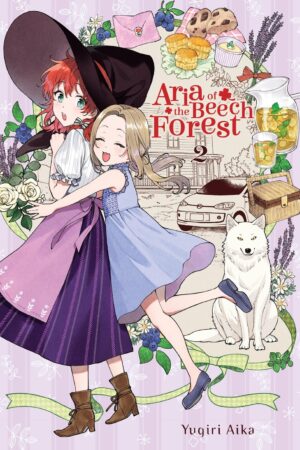 Aria of the Beech Forest Vol. 2