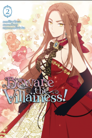 Beware the Villainess! Vol. 2