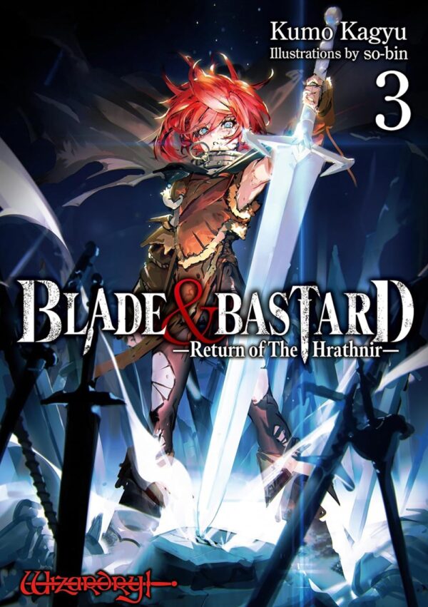 Blade & Bastard Vol. 3 (light novel)