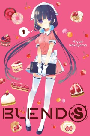 Blend-S Vol. 1