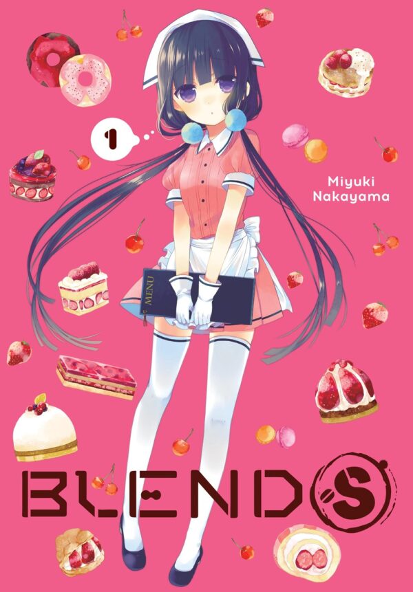 Blend-S Vol. 1