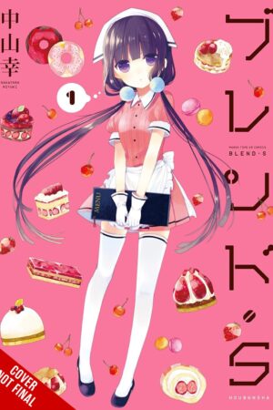 Blend-S Vol. 1