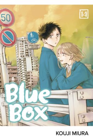 Blue Box, Vol. 14