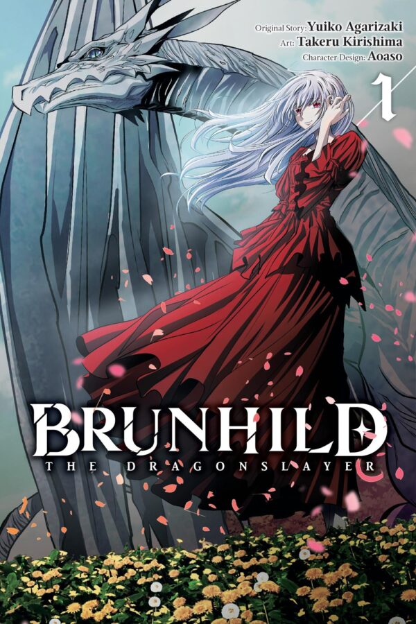 Brunhild the Dragonslayer Vol. 1 (manga)