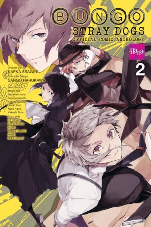 Bungo Stray Dogs: The Official Comic Anthology Vol. 2
