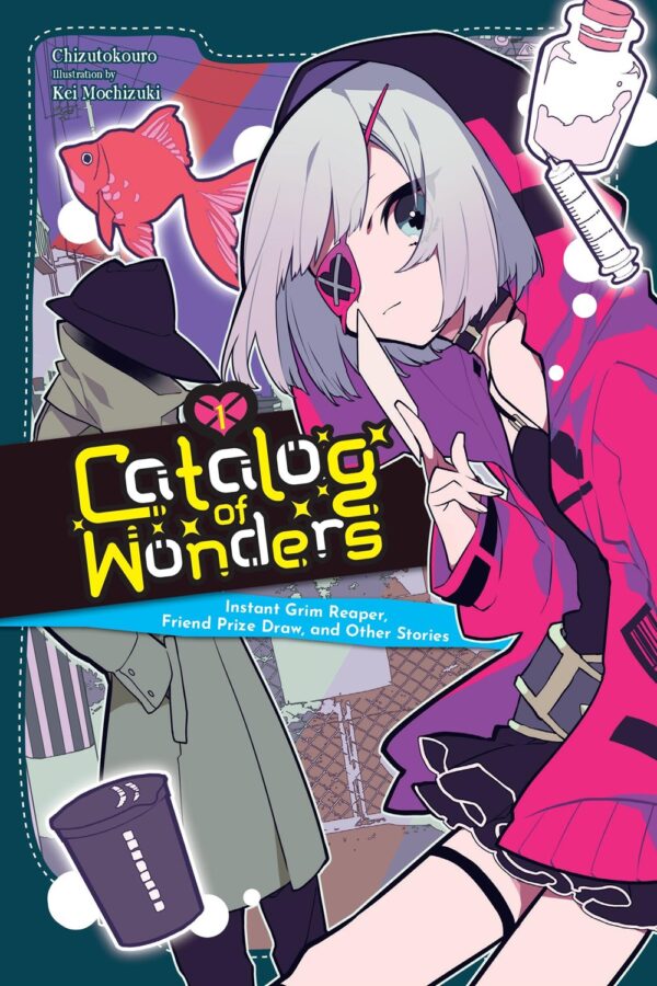 Catalog of Wonders Vol. 1