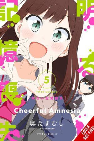 Cheerful Amnesia Vol. 5