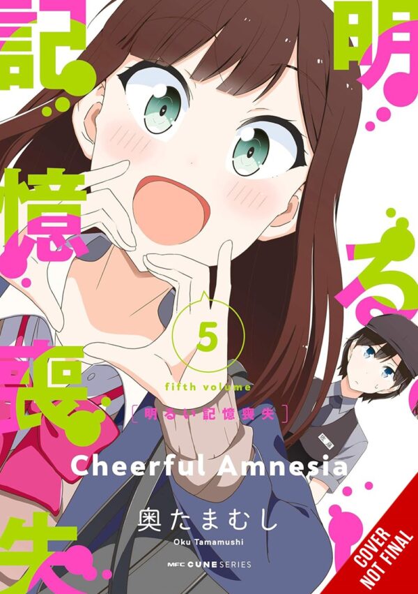 Cheerful Amnesia Vol. 5