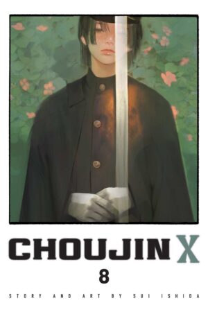 Choujin X, Vol. 8