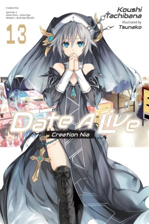 Date A Live Vol. 13 (light novel)